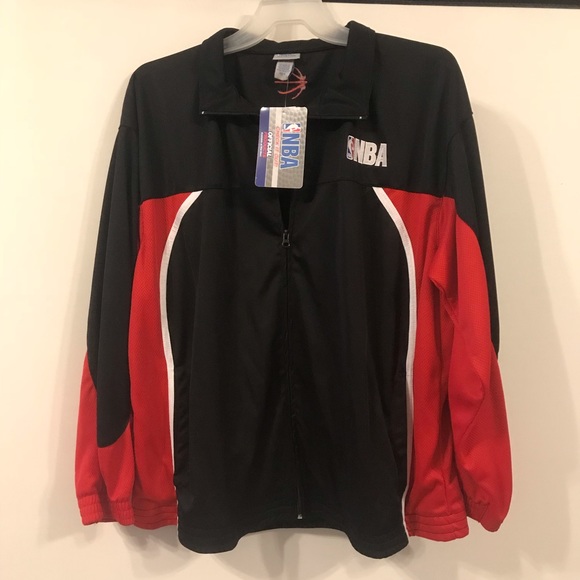 NBA Official Product warmup Jacket SZ XL . - Picture 2 of 4